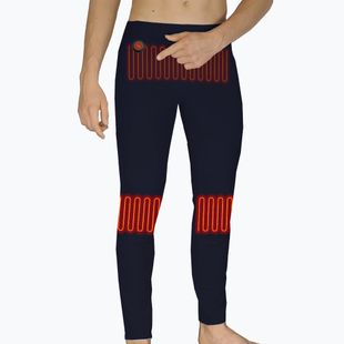 Glovii GP1 beheizte Hose schwarz