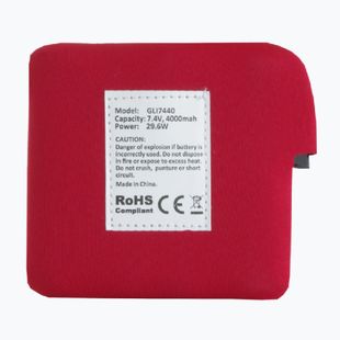 Batterie für Glovia Heizweste GLI7440 rot