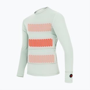 Glovii GJ1G grau beheiztes Sweatshirt