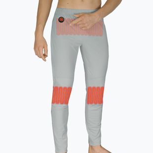 Glovii GP1G grau beheizte Hose