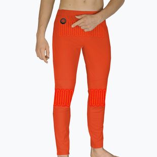 Glovii GP1R beheizte Hose rot