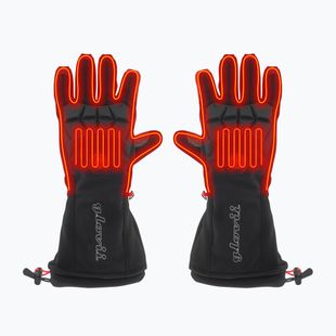 Glovii GR2 beheizte Handschuhe schwarz