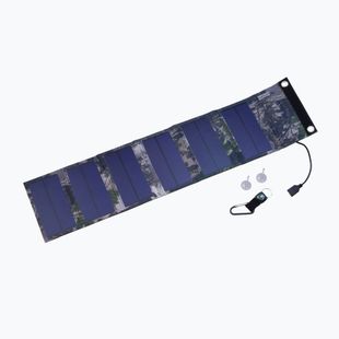 PowerNeed ES-6 9W Solarmodul schwarz