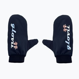 Glovii GNB Wasserdichte Handschuh-Wärmepads schwarz