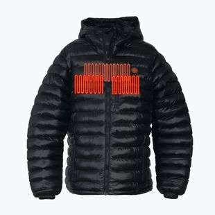 Glovii GTMB Herren Heizjacke schwarz