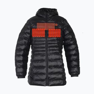 Glovii GTFB Damen Wärmejacke grau