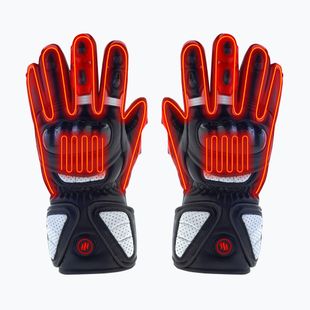 Glovii GDB beheizte Handschuhe schwarz