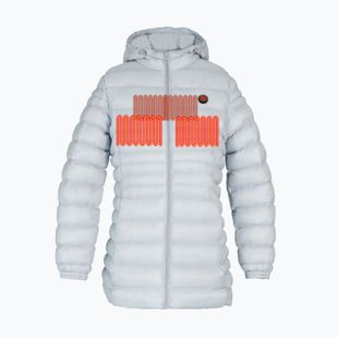 Glovii GTFG Damen Heizjacke schwarz