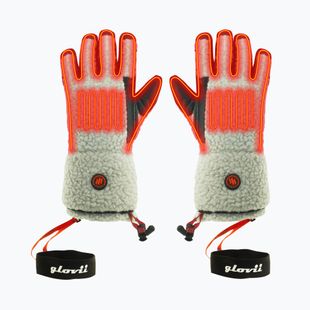 Glovii GS3 beige beheizte Handschuhe