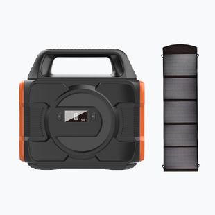 PowerNeed CPS300 80000 mAh Kraftstation schwarz