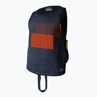 Glovii GMV1 Neopren Heizweste schwarz