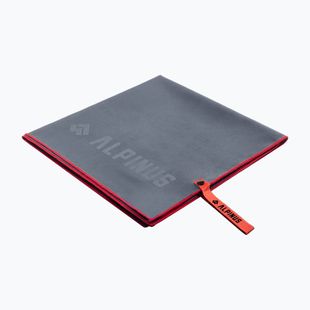 Alpinus Tarifa Schnelltrocknendes Handtuch navy blau