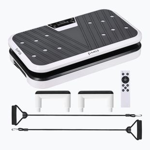 Vibrationsplattform HMS SVP09 black/white
