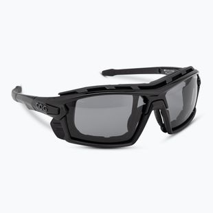 Sonnenbrille GOG Glaze black/smoke