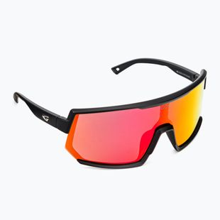 GOG Zeus Fahrradbrille schwarz E511-2P