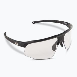 GOG Kilo mattschwarz/klar rauch Sonnenbrille