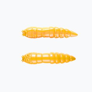 Libra Lures Kukolka Krill dunkelgelb KUKOLKAK27 Gummiköder