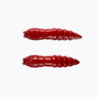 Libra Lures Gummiköder Kukolka Krill rot KUKOLKAK27