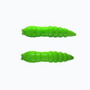 Libra Lures Kukolka Krill hot green Gummiköder KUKOLKAK27