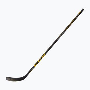 Kinder-Hockeyschläger CCM Ultra Tacks YTH schwarz