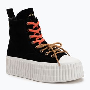Damen Sneakers GOE SS2N4046 schwarz