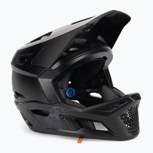 Leatt MTB Fahrradhelm Gravity 4.0 V23 schwarz 1023013701