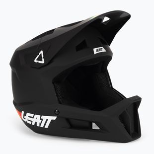 Leatt MTB Fahrradhelm Gravity 1.0 V23 schwarz 1023014155
