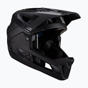 Fahrradhelm Leatt MTB Enduro 4.0 V23 stealth