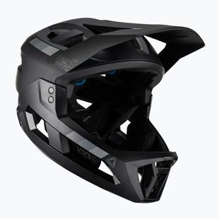 Leatt MTB Enduro 2.0 V23 Jr stealth Kinder Fahrradhelm