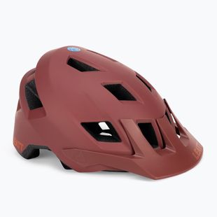 Leatt MTB AllMtn 1.0 V23 Fahrradhelm rot 1023015752