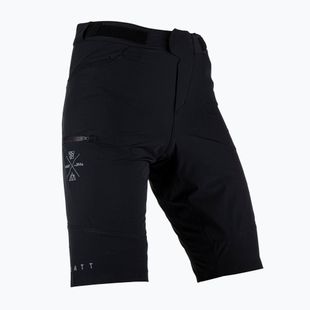 Fahrrad Shorts Herren Leatt MTB Trail 2.0 black