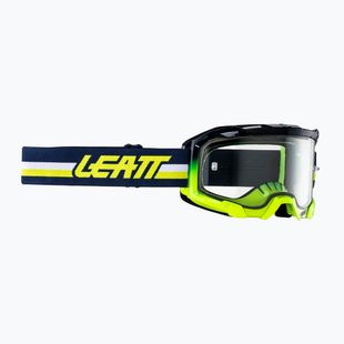 Leatt Velocity 4.5 blau/klar Fahrradbrille
