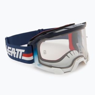 Leatt Velocity 4.5 royal/clear Fahrradbrille