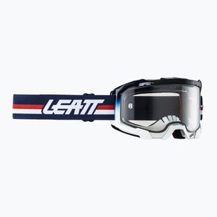Leatt Velocity 4.5 royal/clear Fahrradbrille