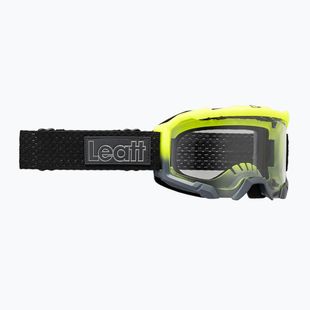 Leatt Velocity 4.0 MTB Fahrradbrille lime/clear
