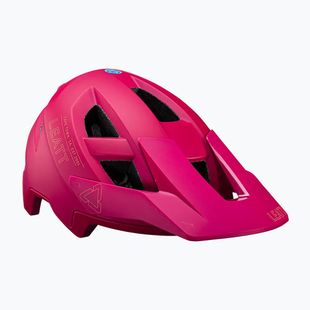 Leatt MTB AllMtn 2.0 Fahrradhelm V24 ruby