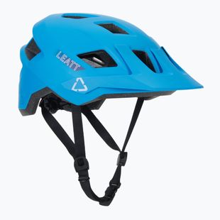 Fahrradhelm Leatt MTB AllMtn 1.0 V24 cyan