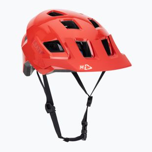 Fahrradhelm Leatt MTB AllMtn 1.0 V24 red