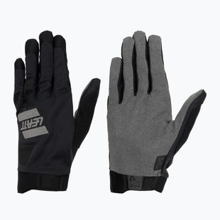 Leatt MTB 1.0 GripR Stealth Herren Radhandschuhe