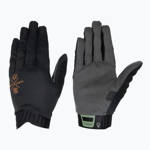Leatt MTB 1.0 GripR Stealth Fahrradhandschuhe für Damen