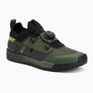 Leatt Herren-Plattform-Fahrradschuhe ProFlat 2.0 spinach