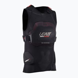Fahrradtrikot mit Schutzprotektoren Herren Leatt 3DF AirFit Evo Vest black