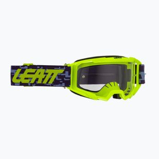 Fahrradbrille Leatt Vizion 3.5 argon