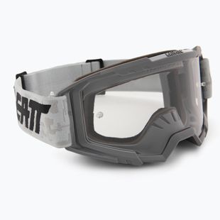 Fahrradbrille Leatt Vizion 3.5 grey