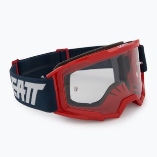 Fahrradbrille Leatt Vizion 3.5 red
