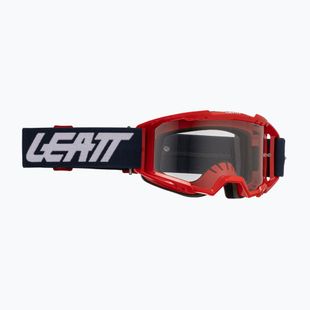 Fahrradbrille Leatt Vizion 3.5 red