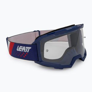 Fahrradbrille Leatt Vizion 2.5 royal/clear