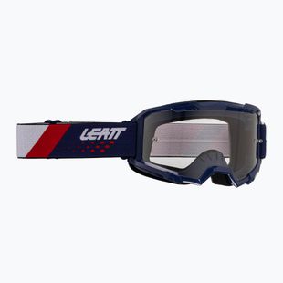 Fahrradbrille Leatt Vizion 2.5 royal/clear