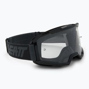 Fahrradbrille Leatt Vizion 2.5 stealth/clear