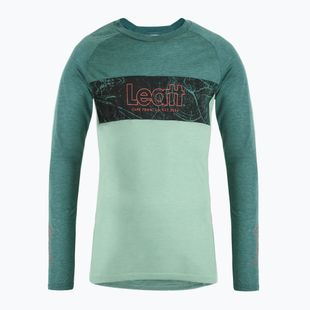 Fahrrad Longsleeve Herren Leatt MTB Gravity 2.0 teal
